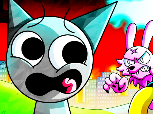 Ξεφορτώνοντας Τέρατος Sprunki