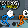 stick bros leave prison