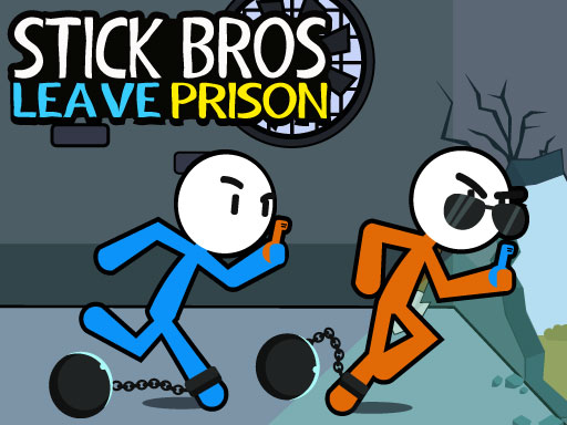 Οι Stick Bros φεύγουν με τη χρήση της φυλακής