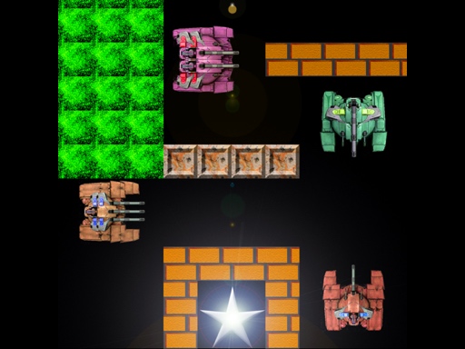 Μεγάλος μάχη τανκ