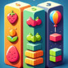superarcade fruits spears and cubes