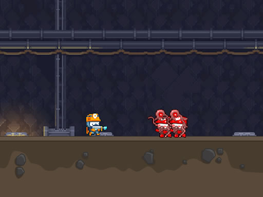 Το Σπήλαιο του Τρόμου