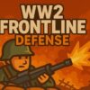 ww2 frontline defense