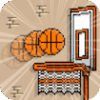 retro basketball