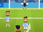 Πάσο πέναλτι ποδοσφαίρου!