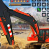 heavy excavator simulator