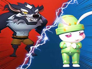 Αθλητισμός Θωράκισης Κυνηγημένου Λύκου