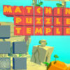 matching puzzle temple